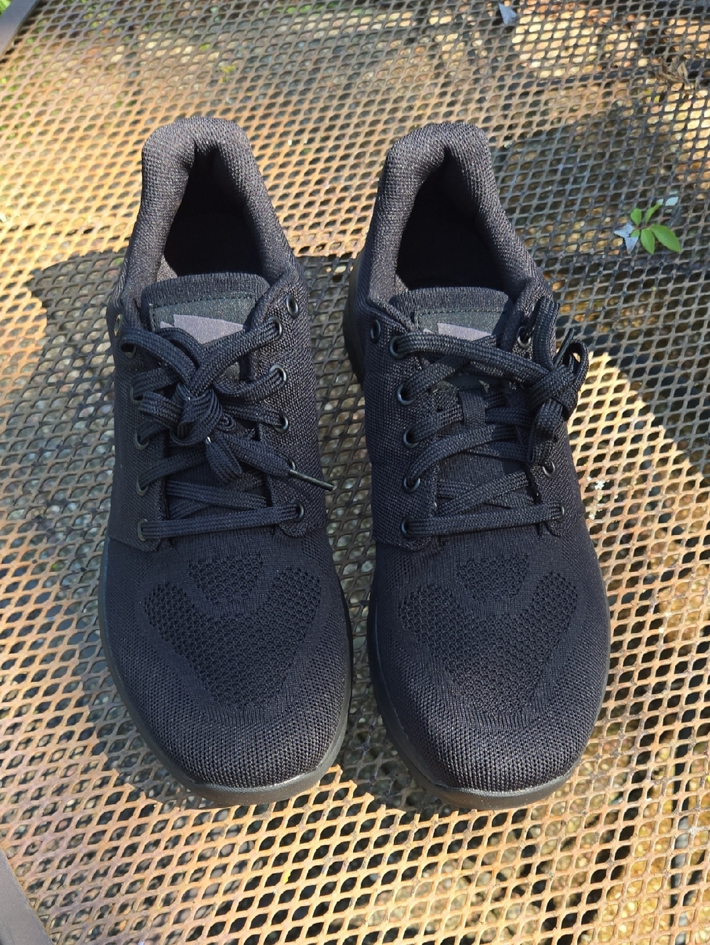 GoRuck Ballistic Trainers All Black